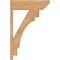 Ekena Millwork Merced Slat Smooth Outlooker, Western Red Cedar, 7 1/2"W x 24"D x 36"H OUT08X24X36MRC06SWR - alternate 3